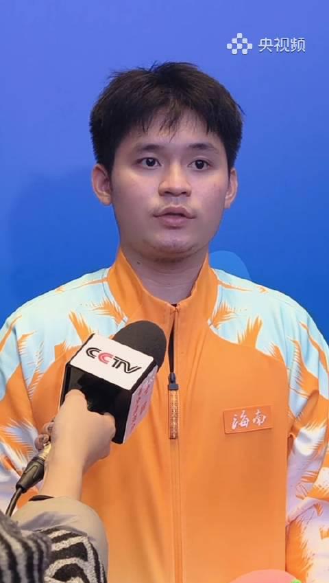 海外华人如何观看全运会?樊振东卫冕背后这些细节太精彩!