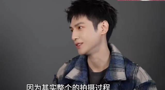 罗云熙坦言:拍摄《水龙吟》时,我真的变成了唐俪辞!