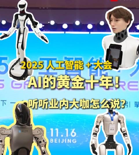 海外华人必看！2025人工智能大会精彩内容如何突破地区限制观看？