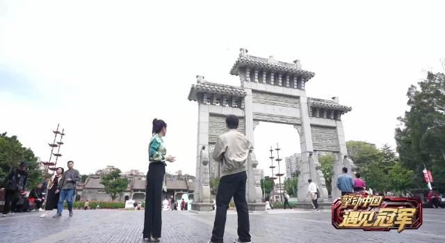 广州陈家祠到底有多美？跟着跳水冠军谢思埸这样玩才地道！