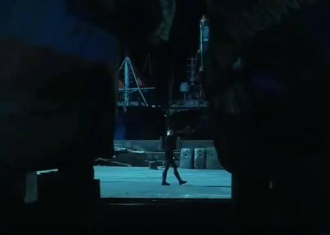 迪丽热巴片场遇蛇秒变星星眼!网友惊呼:到底谁才是真美女?