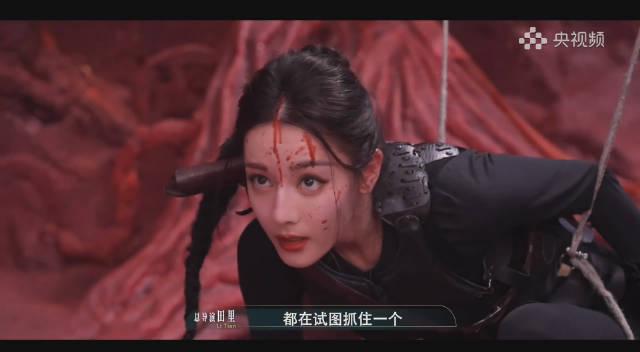 海外华人追剧遇阻?迪丽热巴新剧《枭起青壤》这些细节值得反复品味