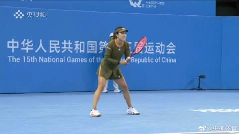 从五次参赛到首进决赛！朱琳的全运之旅教会我们什么？