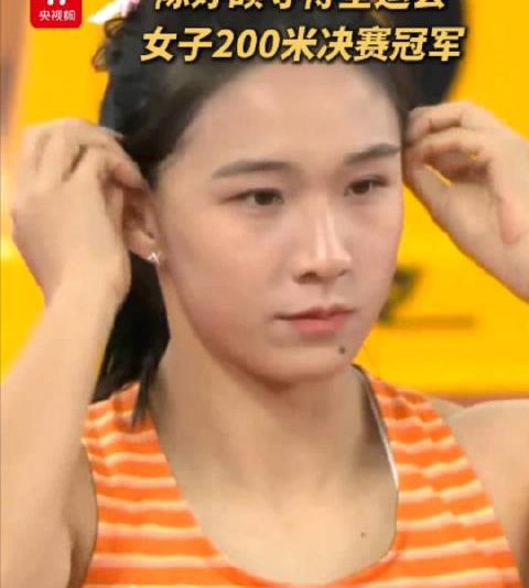 16岁少女陈妤颉全运会双金破纪录，海外华人如何突破限制观看精彩赛事
