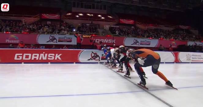 短道速滑世锦赛惊现黑马！林孝埈1000米第四背后，这些细节值得深思