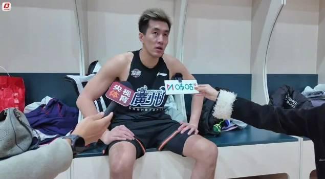 30岁郭艾伦体测现场吐真言：现在打球不为冠军，只为这个简单心愿