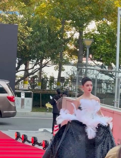 海外华人必看!林允红毯惊艳全场,教你如何解锁国内热门活动直播