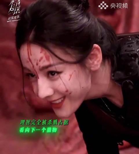 海外追剧党必看！迪丽热巴新剧《枭起青壤》拍摄现场曝光，演技炸裂引热议