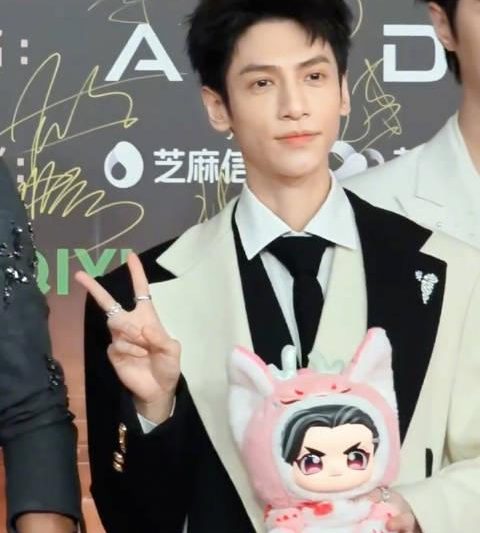 罗云熙红毯造型惊艳全网！海外粉丝如何突破限制追星看直播？