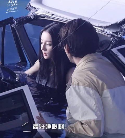 海外追剧党必看！3招教你解锁《枭起青壤》，迪丽热巴水下戏不再错过