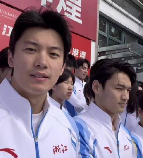 汪顺自拍vlog火了！全运会19金得主教你如何用镜头记录生活美好