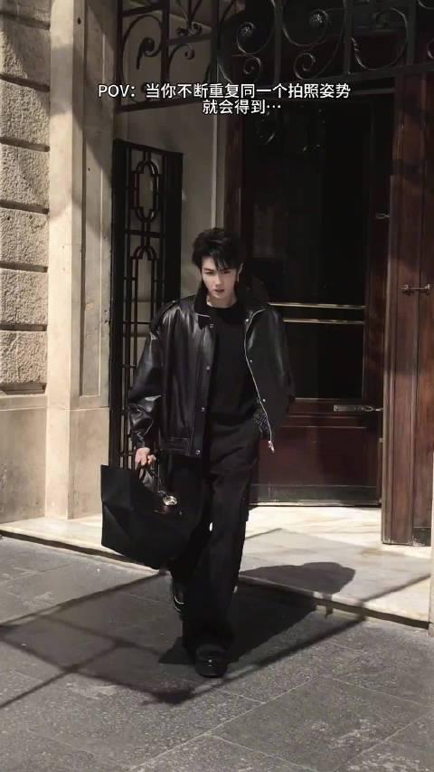 海外华人必看!檀健次喜提'刚子'新外号,粉丝集体沦陷魅力漩涡