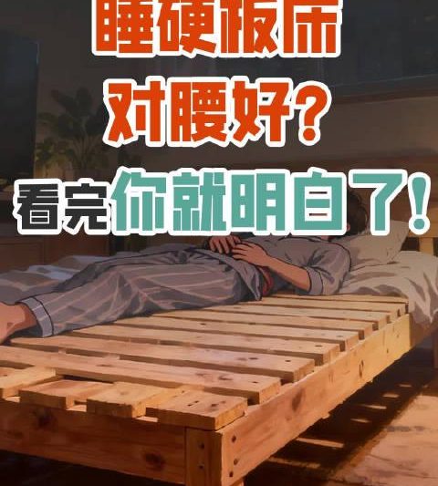 硬床真的护腰吗？专家揭秘床垫选择的惊人真相！
