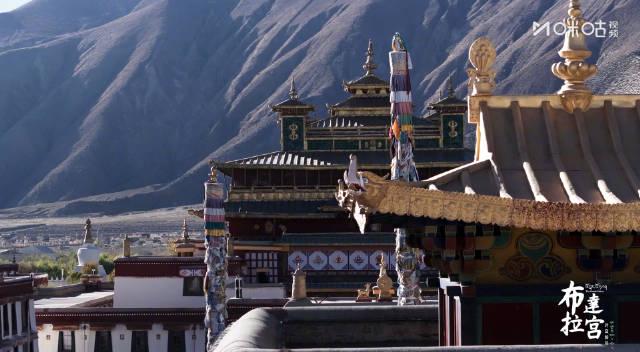 布达拉宫七座金顶背后藏着的秘密，这部纪录片带你穿越1300年时空