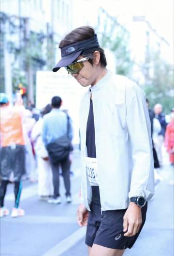 钟汉良生日跑马拉松:自律的人生到底有多爽?