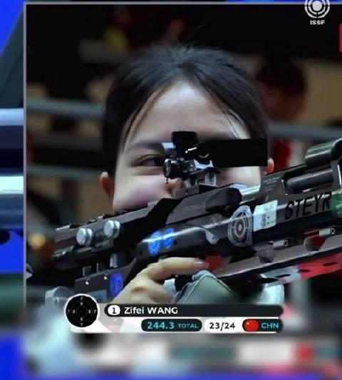 从食堂干饭王到世界射击冠军！盛李豪的逆袭之路值得每个普通人学习