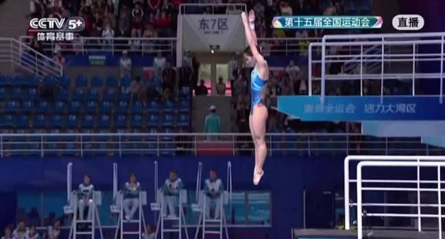 从零到冠军!王伟莹的跳水全能之路,这些细节值得每个运动爱好者学习