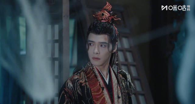 《水龙吟》高能剧情:柳眼为何再次信任唐俪辞?背后真相令人泪目