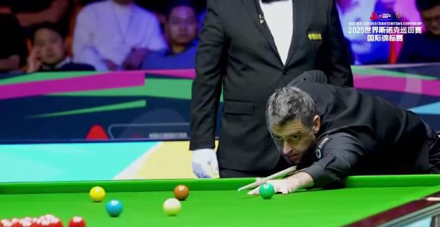 斯诺克惊天冷门!利索夫斯基决胜局绝杀奥沙利文,巨人杀手是这样炼成的