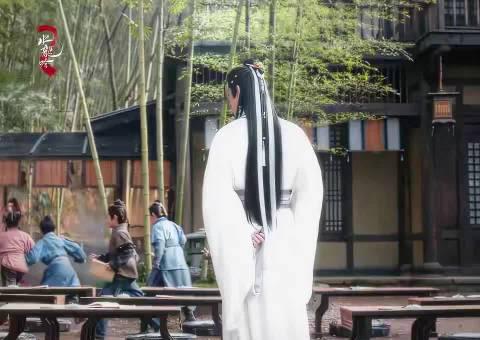 张峻宁《水龙吟》白月光角色解析:海外追剧党必看的人物塑造秘籍