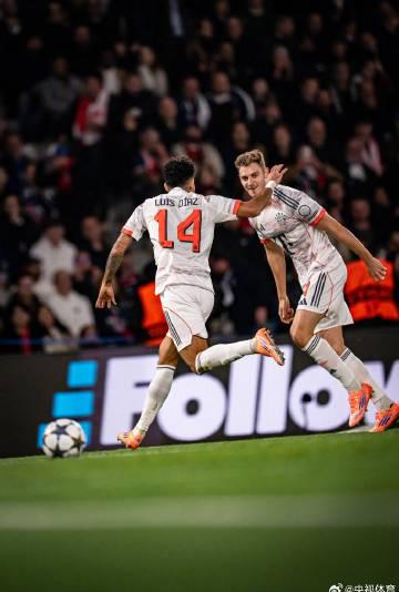 10人拜仁客场掀翻大巴黎!欧冠16连胜背后的制胜秘诀是什么?