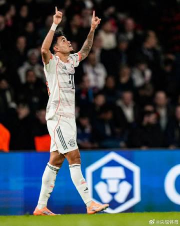 10人拜仁客场掀翻大巴黎!欧冠16连胜背后的制胜秘诀是什么?