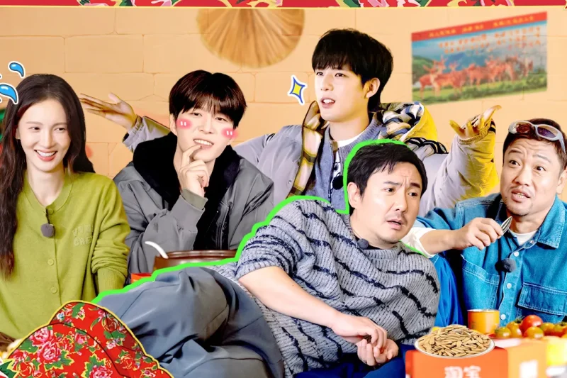 海外华人如何解除地区限制观看《现在就出发3》等热门综艺节目完整教程