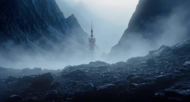 海外华人必看!《水龙吟》惊艳全球,每一帧都是东方美学暴击