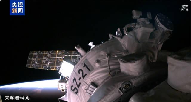 3.5小时！神舟二十一创造历史最快对接，这些细节让人热血沸腾