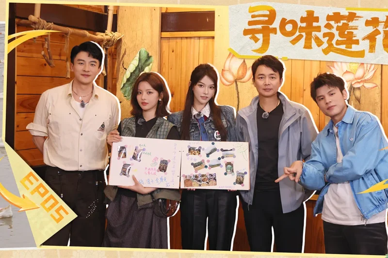 海外华人如何解除地区限制观看《非来不可》第五期江西美食之旅完整指南