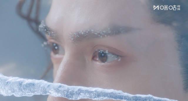 罗云熙《水龙吟》惊艳亮相！网友惊呼：这颜值简直是冰糖葫芦本葫