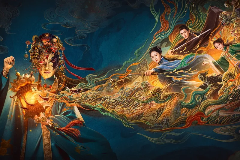 海外华人如何解除地区限制观看《入梦师：拂衣与阿七》等大陆热门影视剧