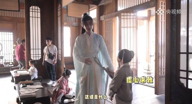 海外华人如何解锁《天地剑心》？3招教你追成毅Rap名场面