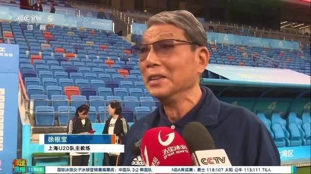 81岁徐根宝再出山!手把手教你如何用16年经验带出冠军队伍