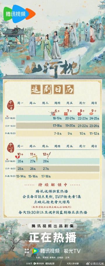 海外追剧不再愁!手把手教你解除地区限制看《山河枕》