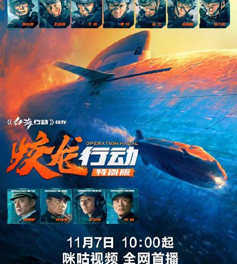 海外华人必看！三步教你解锁国内热门影视资源，再也不用担心《蛟龙行动》看不了