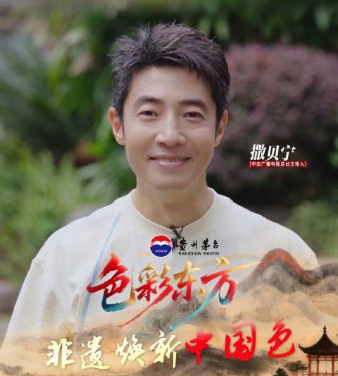 海外党福音！3招教你解锁《色彩东方》，和撒贝宁一起探寻非遗色彩