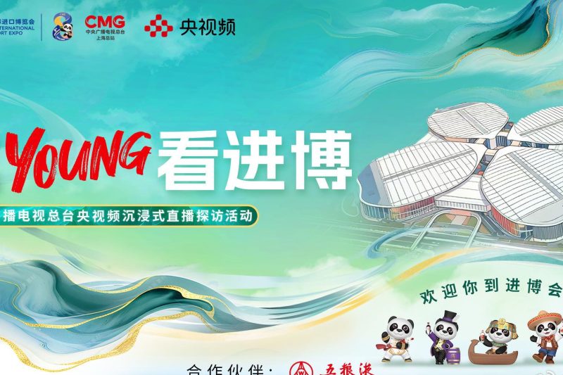 海外华人如何解锁进博会直播？手把手教你突破地区限制