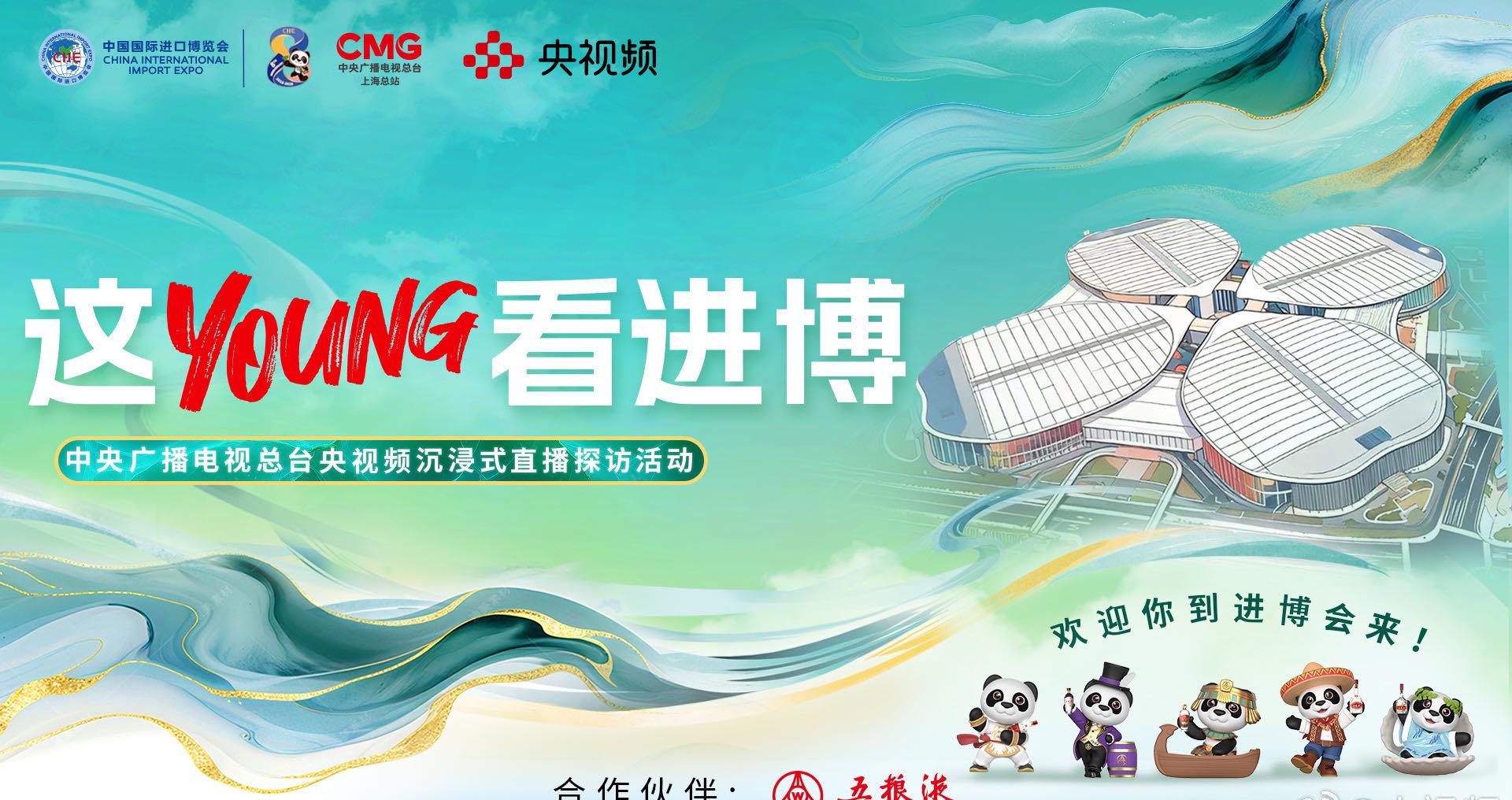 海外华人如何解锁进博会直播?手把手教你突破地区限制