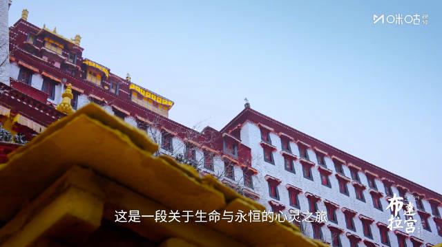 海外华人必看!《布达拉宫 时空解码》第四集震撼上线,教你如何破解地区限制流畅追剧