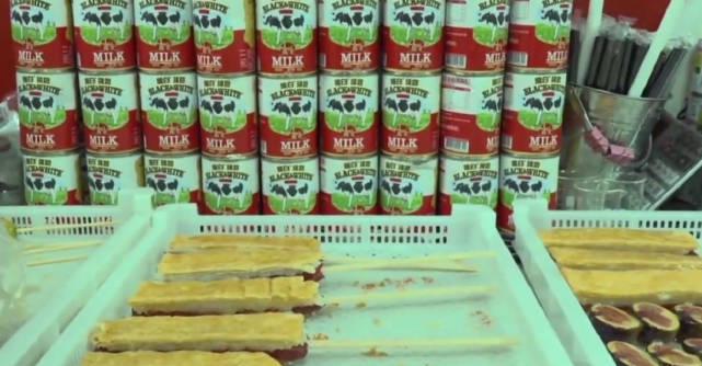 奶皮子糖葫芦爆红网络,医生紧急提醒这几类人群千万别跟风尝试