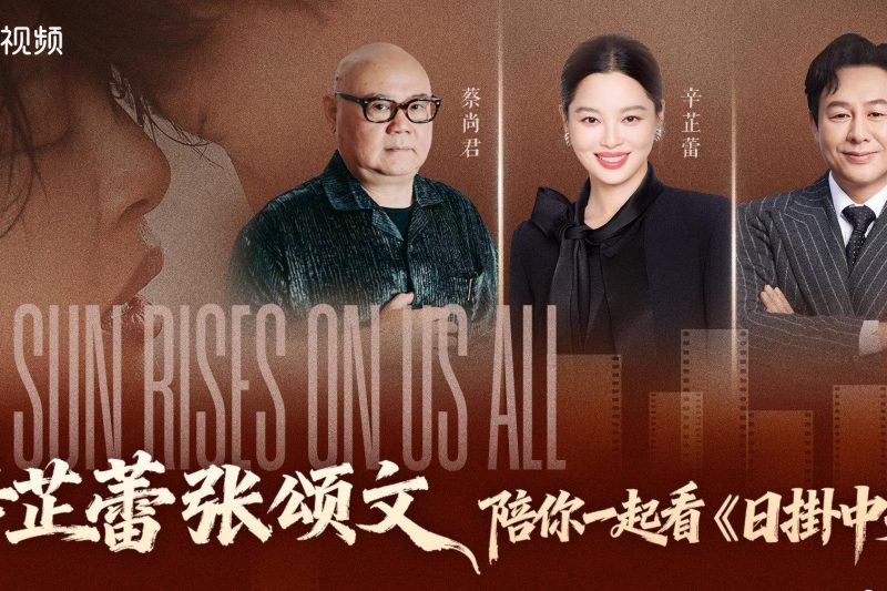 海外华人如何解锁《日掛中天》？3招教你突破地区限制，轻松追直播！