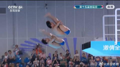 从白钰鸣/杨昊夺冠,聊聊跳水双人项目的默契秘诀