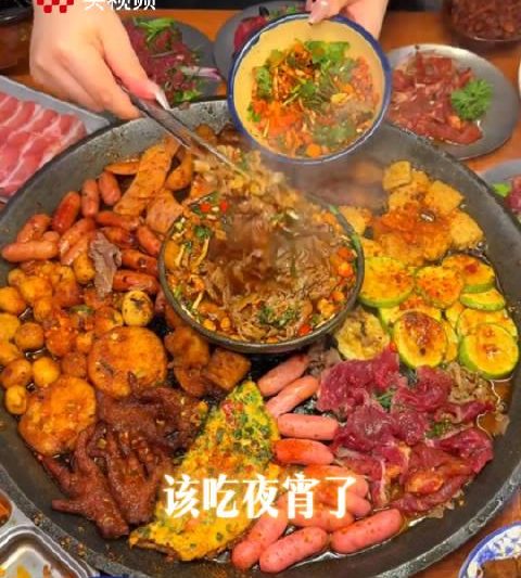 深夜10点食欲暴击？三招教你摆脱美食视频的甜蜜陷阱