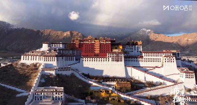 布达拉宫隐藏的悲情秘密：仓央嘉措的爱情悲剧让人心碎，今天中午12点揭秘！