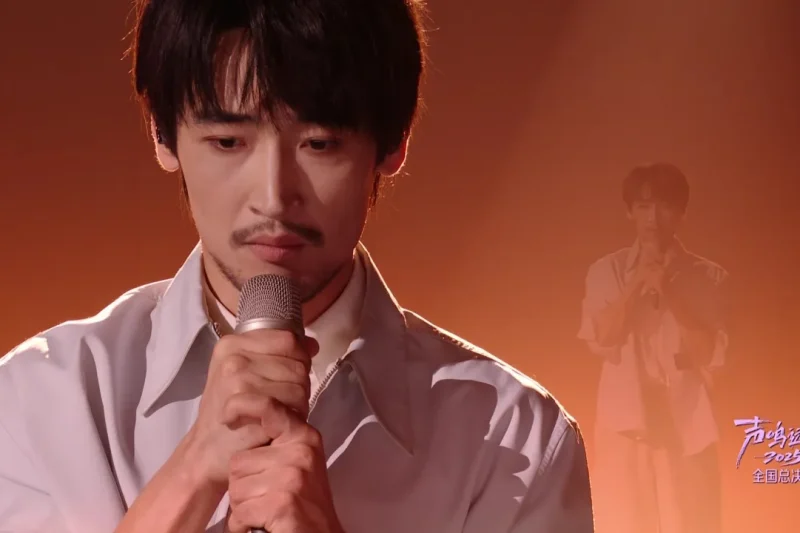 海外华人如何解除地区限制观看国内综艺？遇泓羊《欠父亲的话》唱哭那英华晨宇