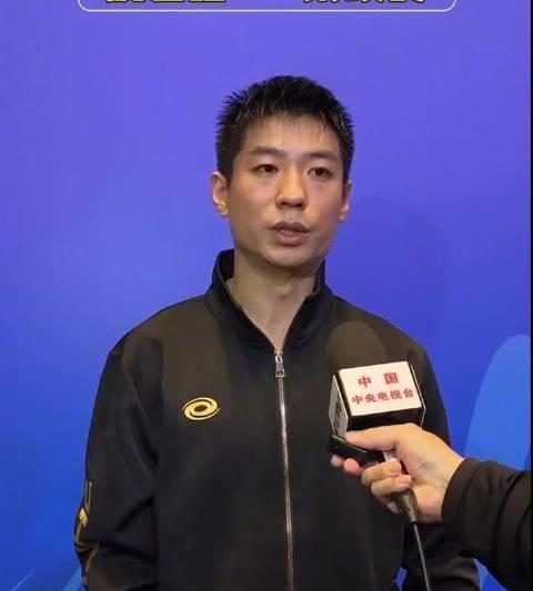 全运会爆冷门！王楚钦首战对手魏世皓：我抱着学习心态来享受比赛