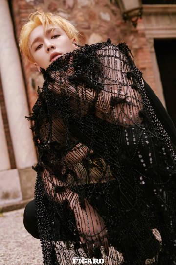 张艺兴再登《时装男士》封面!海外粉丝别急,手把手教你同步追星