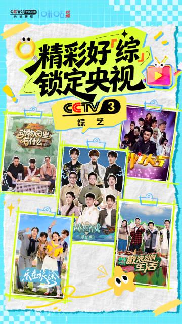 海外华人看不了央视综艺?别急,这份观看指南请收好!