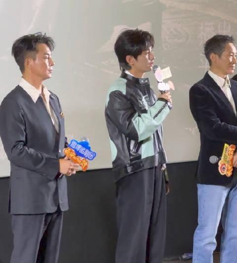 成毅一句话道破角色辛酸！谢淮安靠仇恨续命十年，网友：求编剧让他睡个好觉